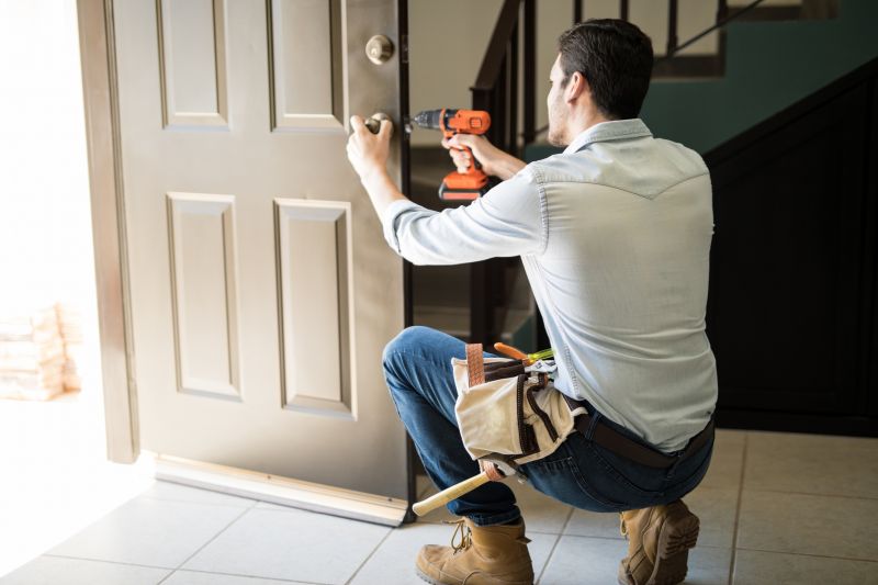 Door Refinishing