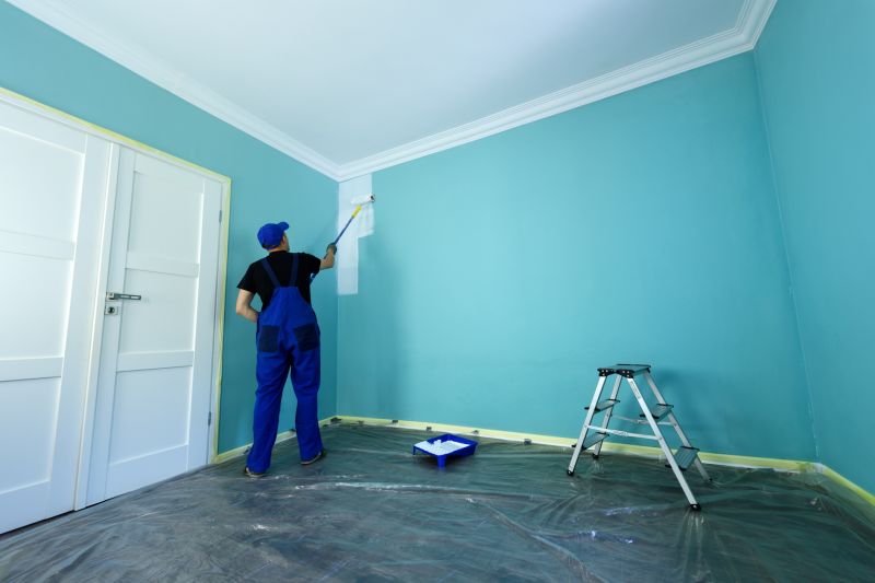 Condo Interior Painting in Wilmington, NC