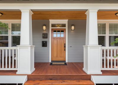 Door Refinishing Cost Guide — Cost of Door Refinishing