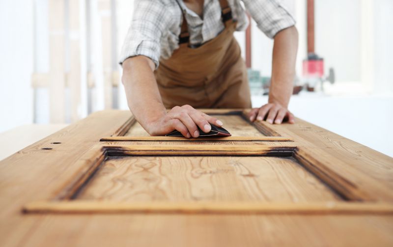 Door Refinishing Cost Guide — Cost of Door Refinishing