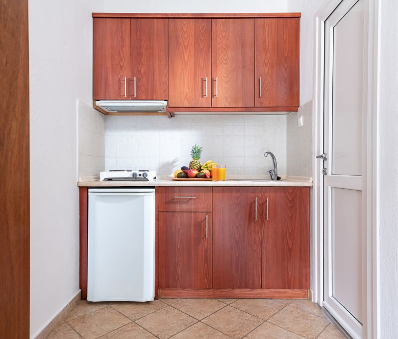 Wood Cabinet Refinishing in Kokomo, IN