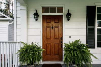 Add Curb Appeal to Your Home