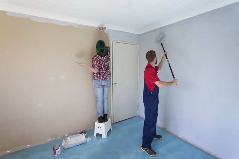 Drywall Painting in Wilmington, NC