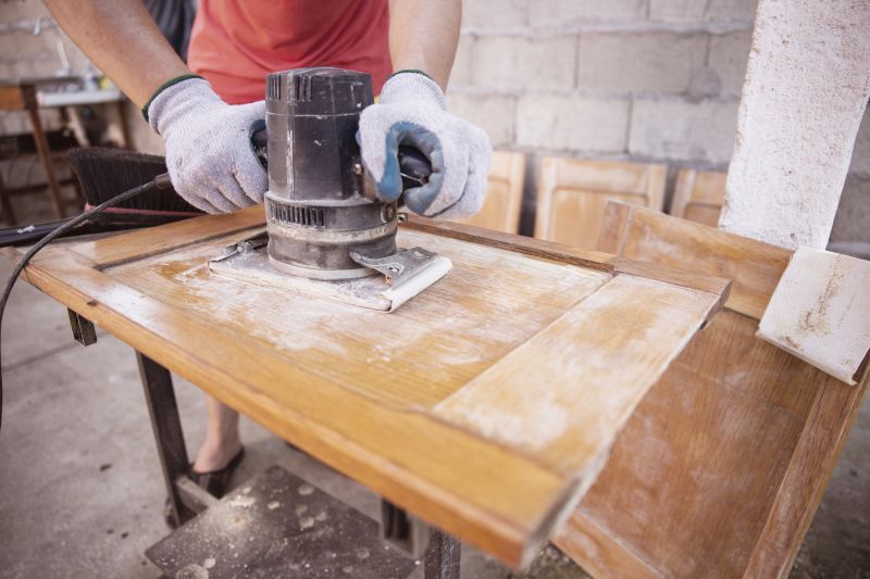 Door Refinishing Services Listing